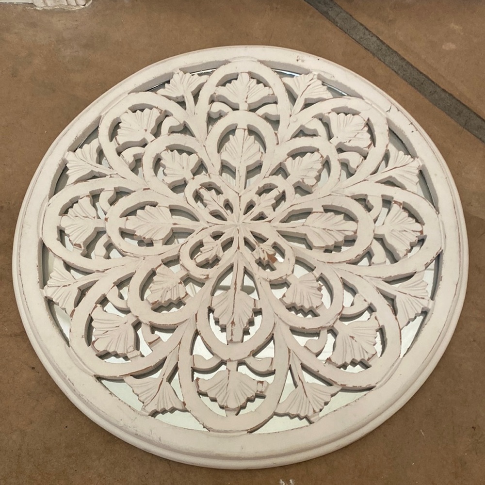 wall decor mirror